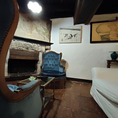 B&B Dentro Il Castello Di Fumone Eksteriør bilde