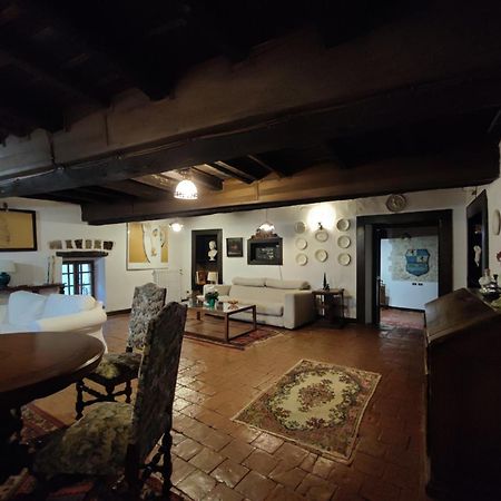 B&B Dentro Il Castello Di Fumone Eksteriør bilde